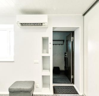 Pohja-Sakala Parish Apartamento | Lehola Apartment - kontaktivaba sissepääs