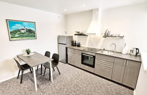 Pohja-Sakala Parish Apartamento | Lehola Apartment - kontaktivaba sissepääs