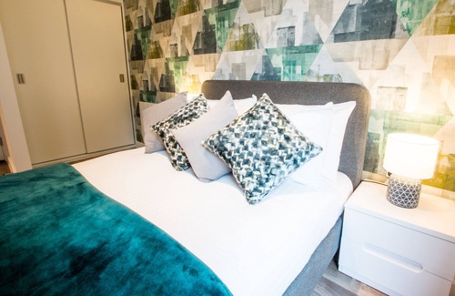 Leicester City Centre Apartamento | Leicester City Apartments Charles Hope