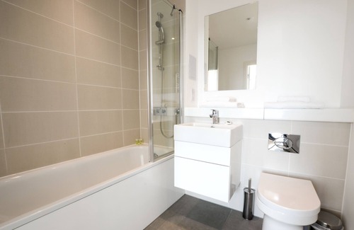 Leicester City Centre Apartamento | Leicester City Apartments Charles Hope