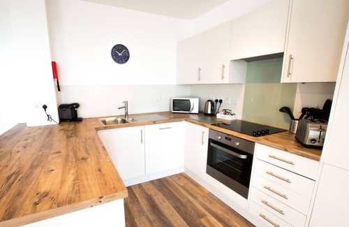 Leicester City Centre Apartamento | Leicester City Apartments Charles Hope