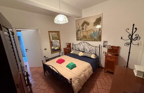 Castell'Arquato Apartamento | Leila's House Fontane Del Duca