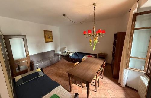 Castell'Arquato Apartamento | Leila's House Fontane Del Duca