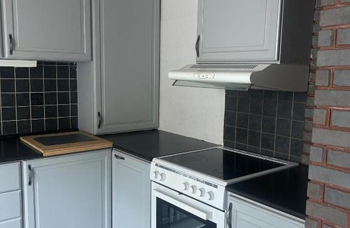 Kristiansand Apartamento | Leilighet med 2soverom nær sentrum