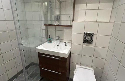 Kristiansand Apartamento | Leilighet med 2soverom nær sentrum