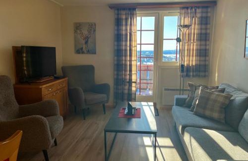 Beitostolen Apartamento | Leilighet midt i sentrum