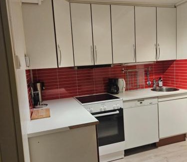 Tromso Apartamento | Leilighet på Tomasjord