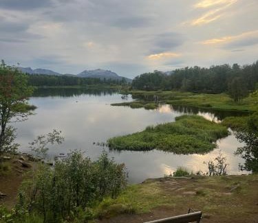 Tromso Apartamento | Leilighet på toppen av Tromsøya