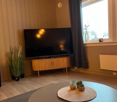 Tromso Apartamento | Leilighet på toppen av Tromsøya