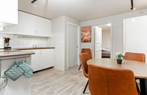 Stokke Apartamento | Leilighet på Vear med 2 soverom