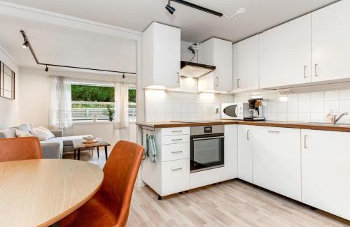 Stokke Apartamento | Leilighet på Vear med 2 soverom