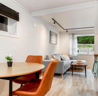 Stokke Apartamento | Leilighet på Vear med 2 soverom
