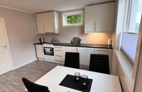 Svolvaer Apartamento | Leilighet sentralt i Svolvær