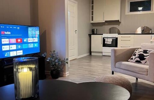 Svolvaer Apartamento | Leilighet sentralt i Svolvær