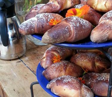 Fagerfjall Cama Y Desayuno | Lekanders Bär & Boende