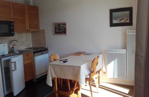 Lelex Apartamento | Lelex Monts-Jura en alquiler estudio orientado al sur