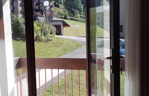 Lelex Apartamento | Lelex Monts-Jura en alquiler estudio orientado al sur