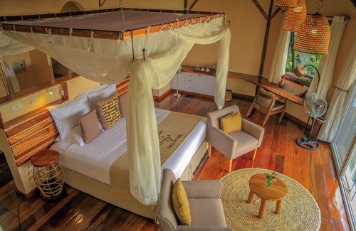 Mabira Cabina | Lemala Wildwaters Lodge
