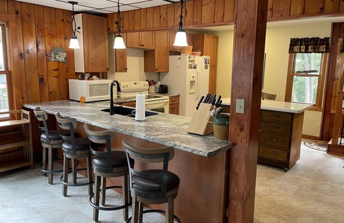 Sarona Casa | Lemens Lodge Sportsman & Family Lodge en Long Lake-Sleeps 12 - Abierto todo el AÑO