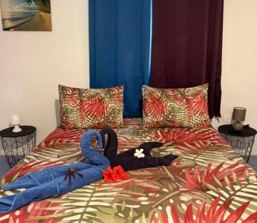 Huahine Casa | Lemon House