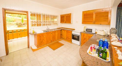 Mare Anglaise Cabina | Lemongrass Lodge