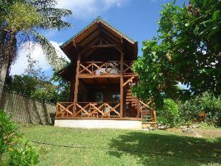 Mare Anglaise Cabina | Lemongrass Lodge