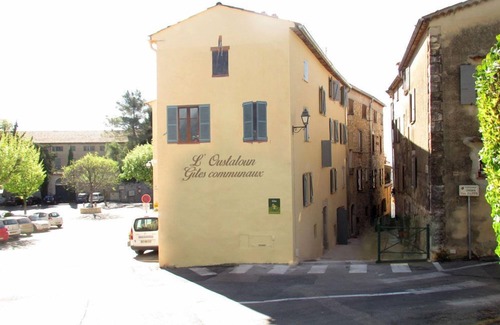 Chateauneuf-Grasse Casa | Lentisque - Châteauneuf-Grasse
