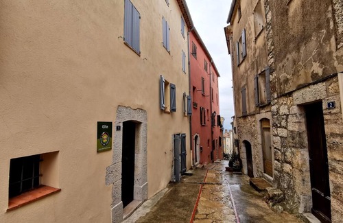 Chateauneuf-Grasse Casa | Lentisque - Châteauneuf-Grasse