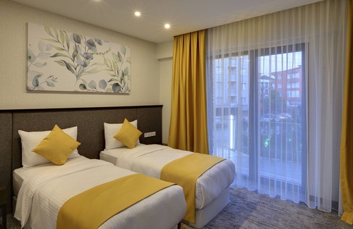 Nilufer Hotel | Leo suites Hotel
