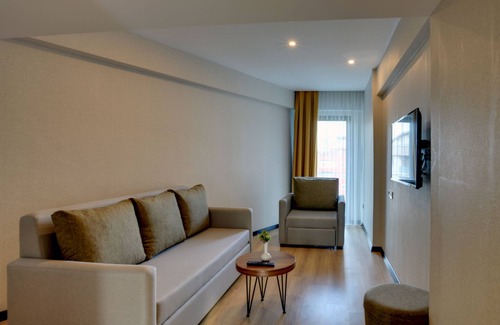 Nilufer Hotel | Leo suites Hotel