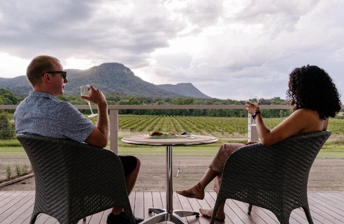 Pokolbin Hotel | Leogate Estate Villas