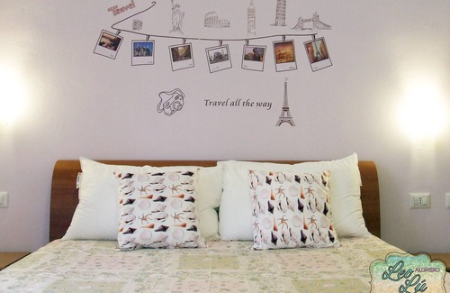 Alghero Casa | Leolù Guesthouse and breakfast