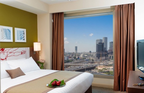 Diamond Exchange District Hotel | Leonardo City Tower Hotel Tel Aviv