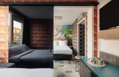 Stadsdriehoek Hotel | Leonardo Hotel Rotterdam Savoy