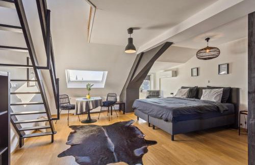 Sint-Truiden Apartamento | Leopold Appartementen & studio's