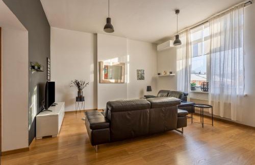 Sint-Truiden Apartamento | Leopold Appartementen & studio's