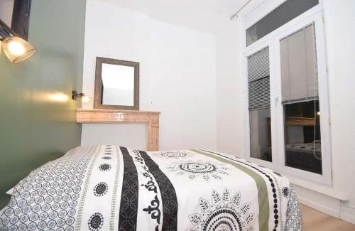 Valenciennes Apartamento | LeRelaisdOdile13 - PARKING - LUMINEUX - HYPER CENTRE - TRAMWAY