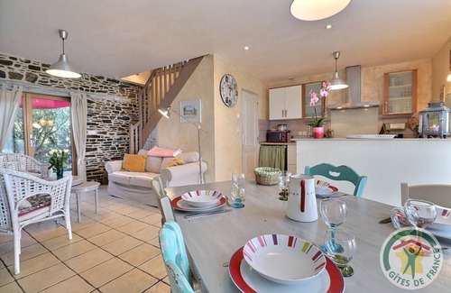 Mont-Dol Casa | Les 3 Bouleaux - Mont DOL