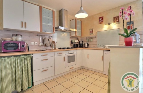 Mont-Dol Casa | Les 3 Bouleaux - Mont DOL