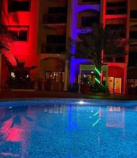 Djibouti Hotel | Les Acacias Hotel Djibouti