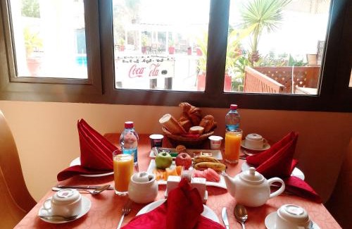 Djibouti Hotel | Les Acacias Hotel Djibouti