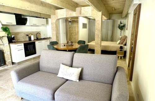 Saint-Laurent-d'Aigouze Apartamento | Les Appartements du Mas - Quartz