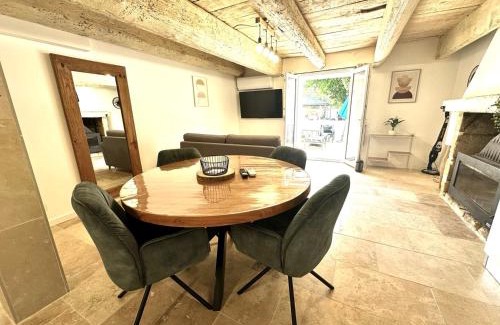 Saint-Laurent-d'Aigouze Apartamento | Les Appartements du Mas - Quartz