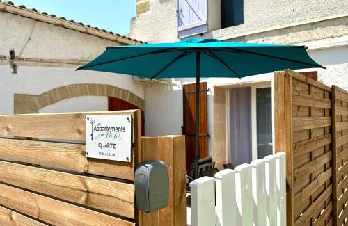 Saint-Laurent-d'Aigouze Apartamento | Les Appartements du Mas - Quartz