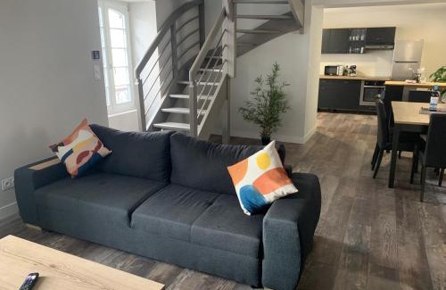 Sauveterre-de-Bearn Apartamento | Les Appartements - Les Anges Béarnais I et Les Anges Béarnais II