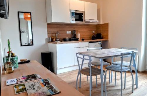 Marmande Apartamento | Les Apparts de Marmande - Appart Cosy, centre de Marmande