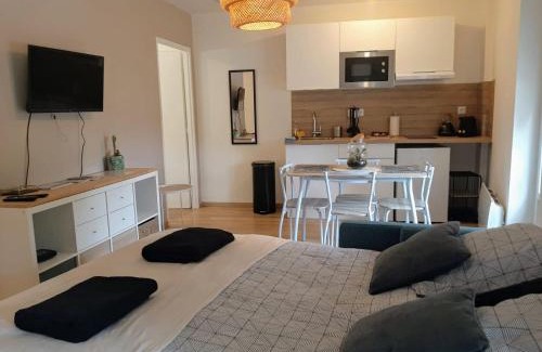 Marmande Apartamento | Les Apparts de Marmande - Appart Cosy, centre de Marmande