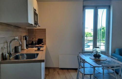 Marmande Apartamento | Les Apparts de Marmande - Appart Cosy, centre de Marmande