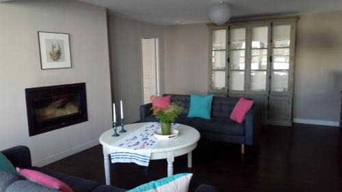 Saint-Quay-Portrieux Apartamento | Les bains de mer