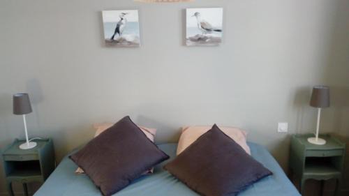 Saint-Quay-Portrieux Apartamento | Les bains de mer